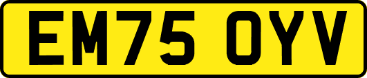 EM75OYV