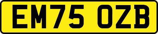 EM75OZB
