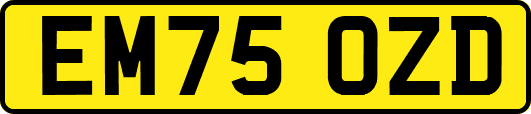 EM75OZD