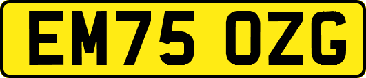 EM75OZG