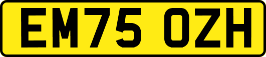 EM75OZH