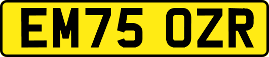 EM75OZR