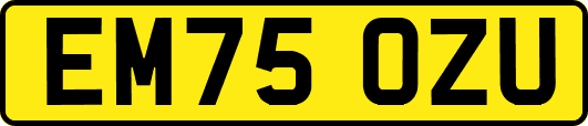 EM75OZU