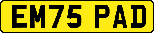 EM75PAD
