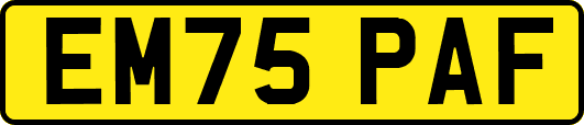 EM75PAF
