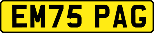 EM75PAG