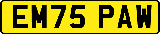 EM75PAW