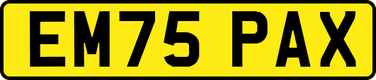 EM75PAX