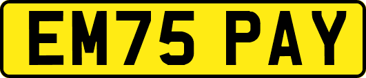 EM75PAY