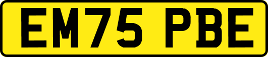 EM75PBE