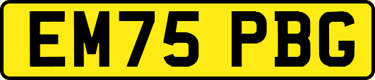 EM75PBG