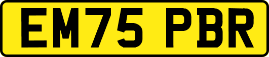 EM75PBR