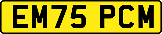 EM75PCM