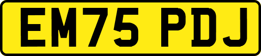 EM75PDJ