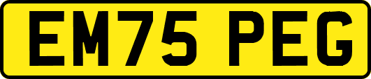 EM75PEG