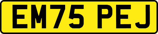 EM75PEJ