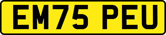 EM75PEU