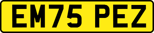 EM75PEZ