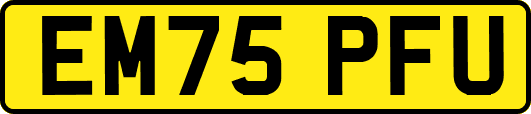 EM75PFU