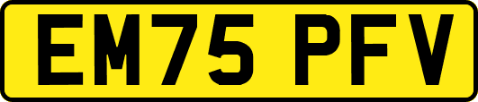 EM75PFV