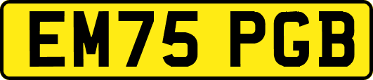 EM75PGB