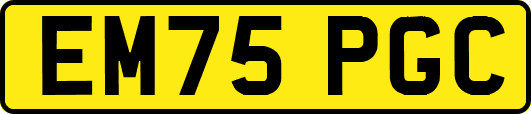 EM75PGC