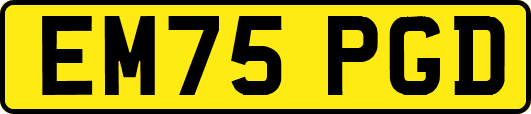 EM75PGD