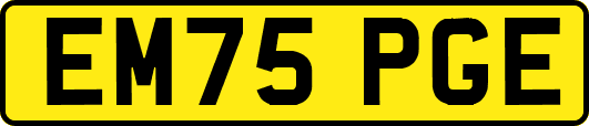 EM75PGE