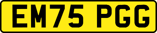 EM75PGG