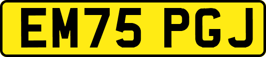 EM75PGJ