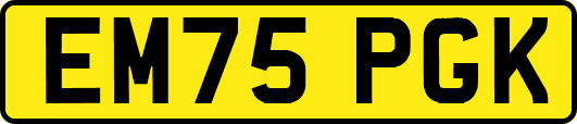 EM75PGK