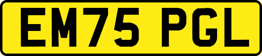 EM75PGL