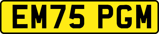 EM75PGM