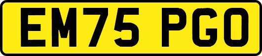 EM75PGO