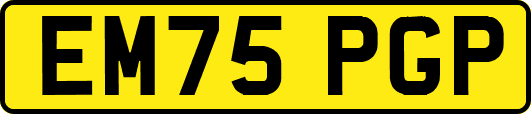 EM75PGP