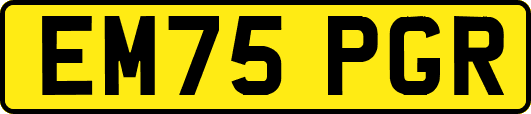 EM75PGR