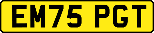 EM75PGT