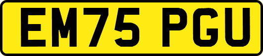 EM75PGU