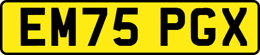 EM75PGX