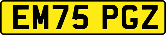 EM75PGZ