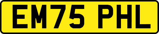 EM75PHL