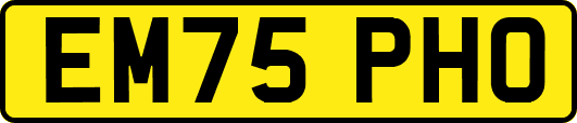 EM75PHO