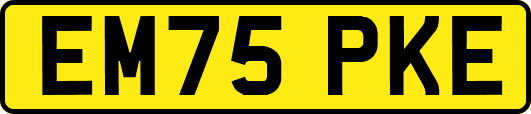 EM75PKE