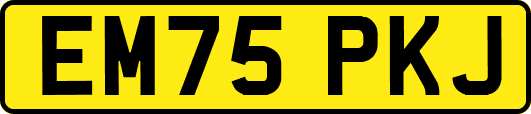 EM75PKJ