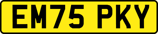 EM75PKY