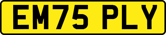 EM75PLY