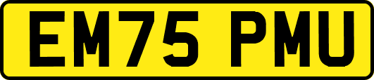EM75PMU