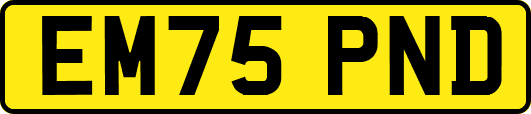 EM75PND