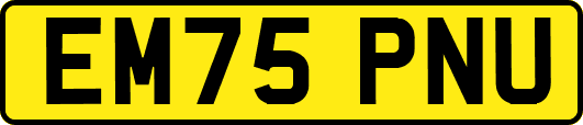 EM75PNU
