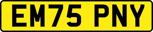 EM75PNY